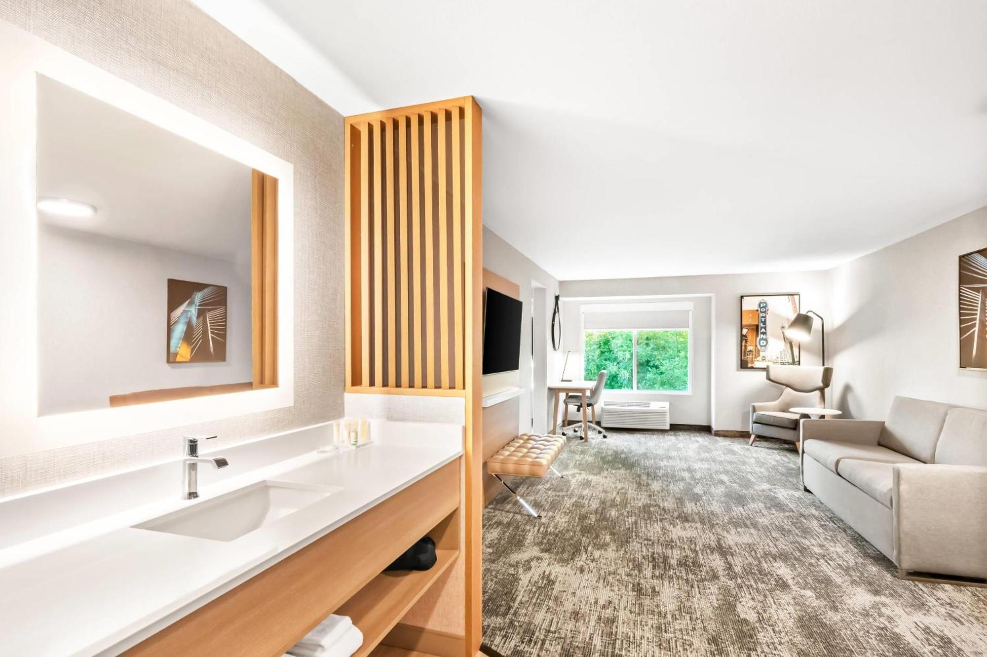 Radisson Airport Hotel Portland