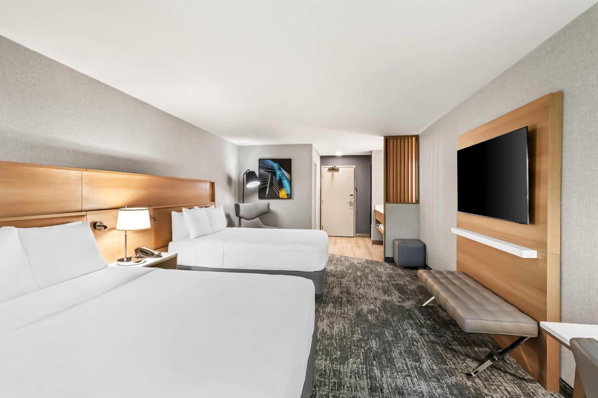 Hotel Radisson Airport Portland